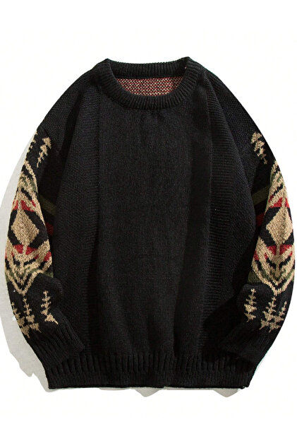 Pulover, Negru