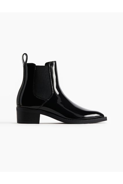Botine, Negru