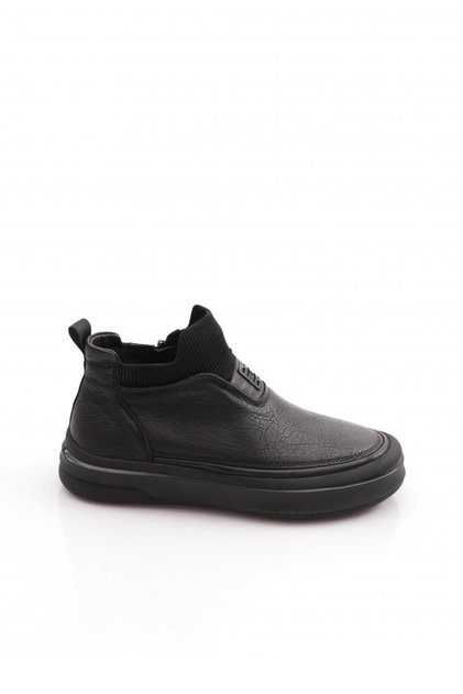 26K554-2 Men's Daily Casual Leather Shoes