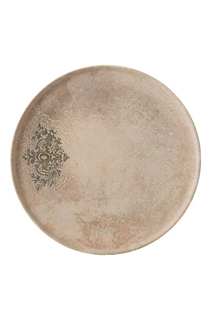 ANTIQUE SERVİS TABAĞI 27CM
