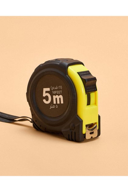 Yellow 5M Measure Tape