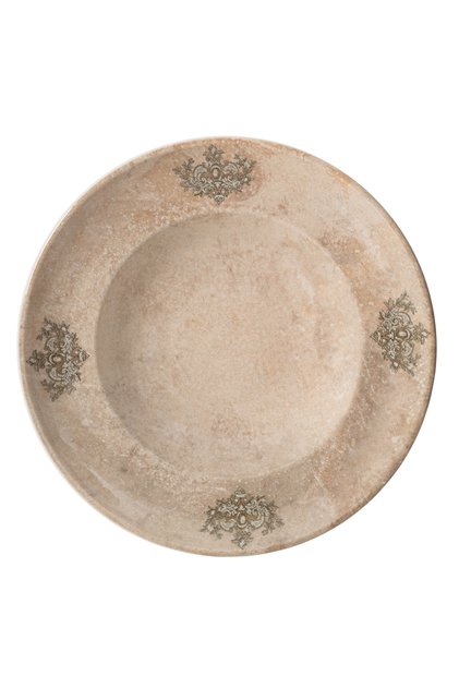 ANTIQUE MAKARNA TABAĞI 27CM