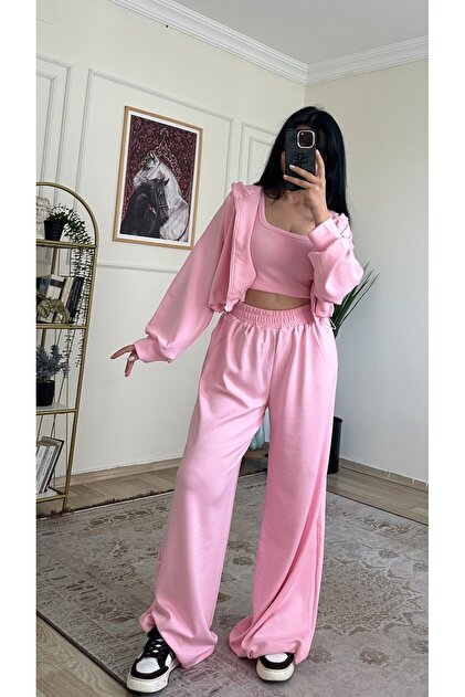 Adjustable Oversize Tracksuit Set