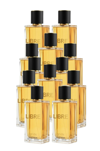 12 Pieces Libre Perfume 100ML