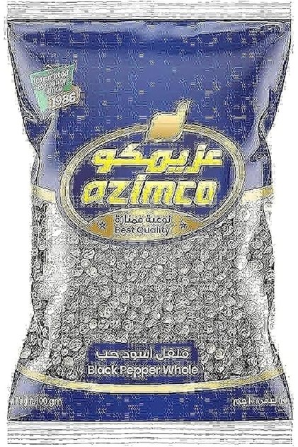 فلفل أسود كامل 100 جرام