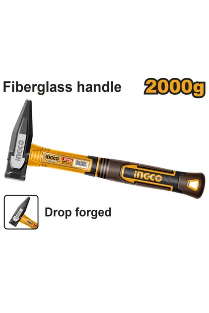 Anco 2000g Iron Hammer (Heavy Duty Fiber Hand Chakosha)