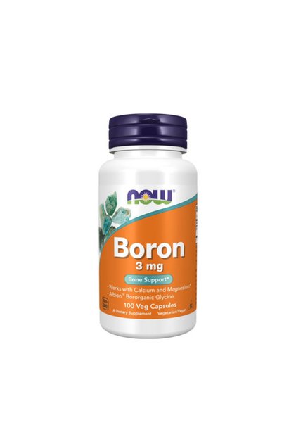 Bor 3 mg - Bor, 100 capsule