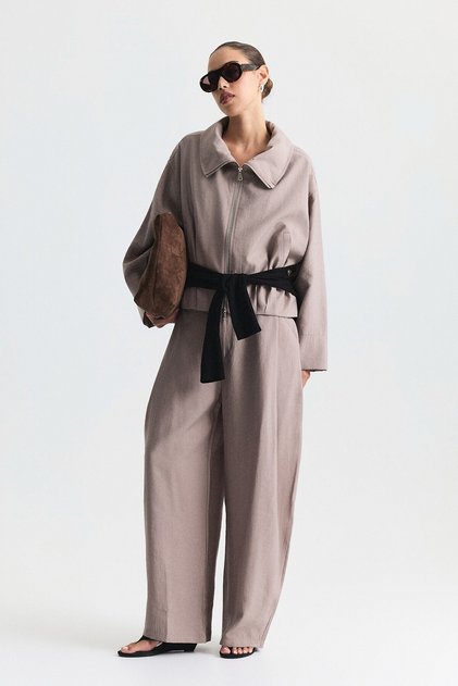 Pensli Barrel Pants