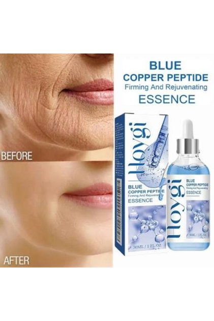 Blue Copper Peptide Firming and Rejuvenating 30ML