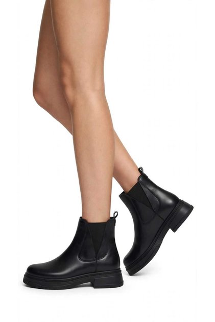 Women's Non-Slip Sole Latik Detailed Boots