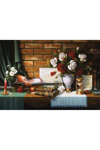5D Diamond Bead Stone Embroidery Mosaic Tapestry Kit Canvas Painting 30X40Cm Gd73114 Diamond Painting