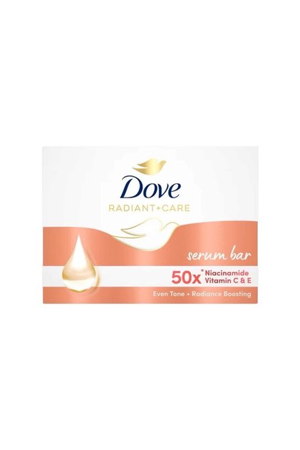 serum bar soap rose gold