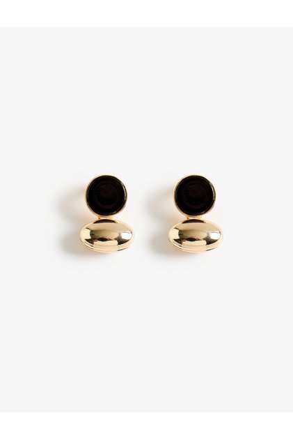 Geometric earrings