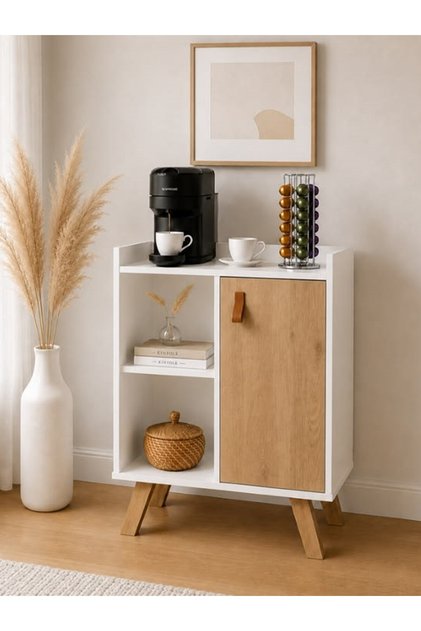 Mini Kahve Köşesi 1. Sınıf MDF