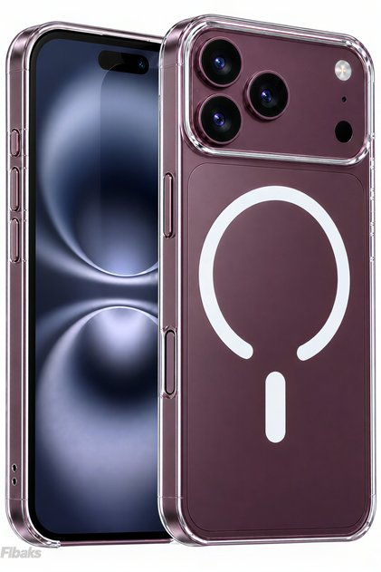 iphone 18 pro max mika sararmaz magsefe kılıf