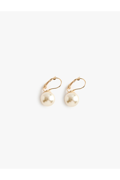 Dangle Pearl Earrings
