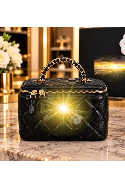 شنطة نسائية فاخرة تصميم راقي وحديث وجودة عالية من ميرال