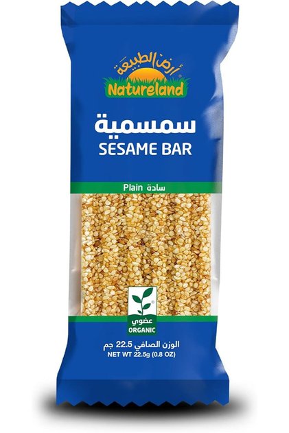 شريط السمسم، 22.5 جرام - عبوة واحدة