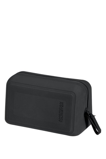 Siyah Unisex Traş Çantası URBAN GROOVE-UG27 WASHBAG POP Bakım ve El Çantası