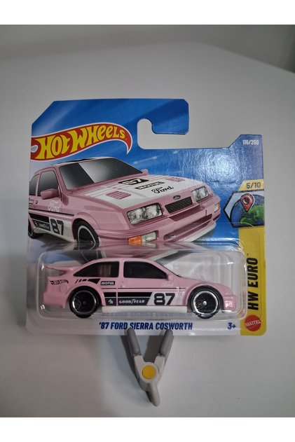 87 FORD SİERRA Cosworth