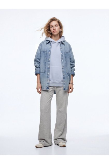 Nolawe Slogan Spanish Style Regular Fit Sweatpants