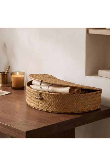 Rattan Box