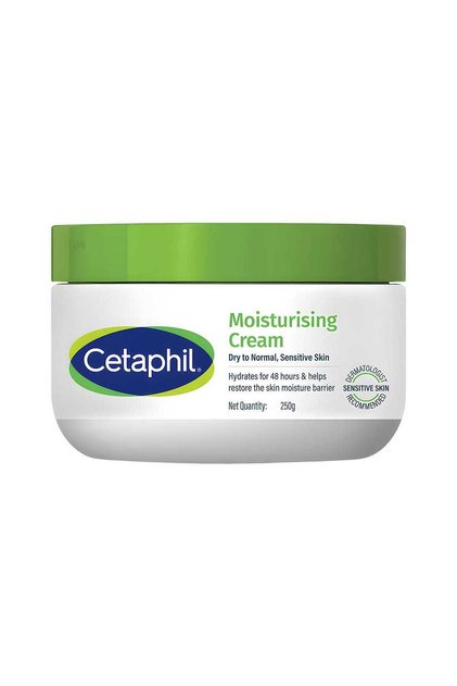 Moisturizing Cream For Dry to Normal - 250 gm
