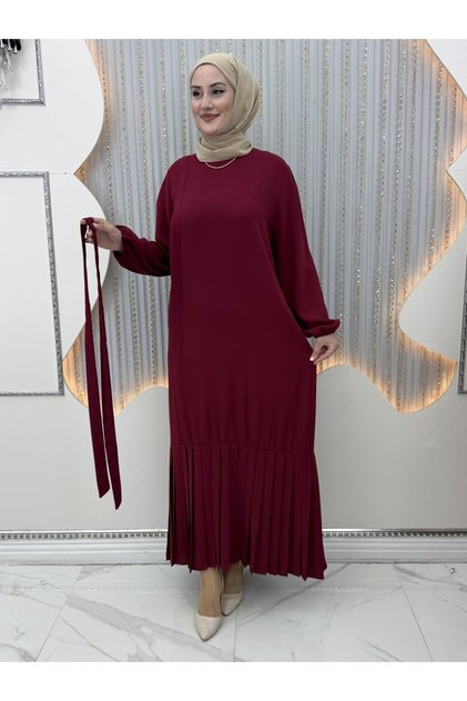 Piliseli Düşsel Elbise
