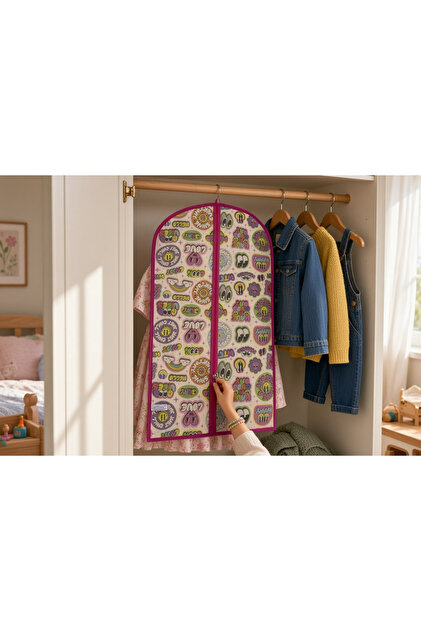 Kids Dress Cover