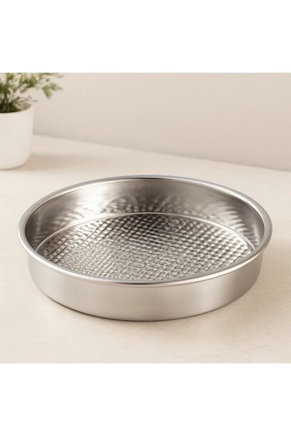 Raw Meatball Tray Basin 35 cm with Motif
