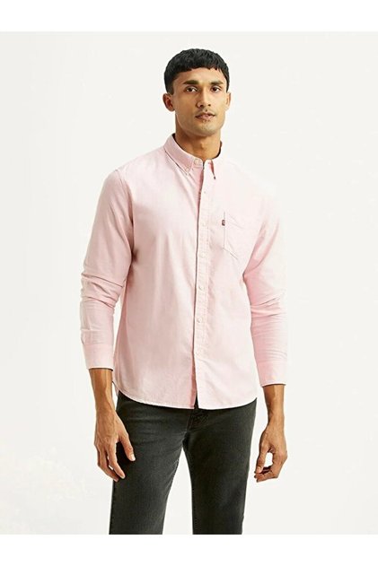 Oxford Slim Fit Gömlek