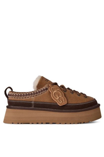 Γυναικείες Heritage Lace-Up Παντόφλες Ταμπά 1180361-CHE