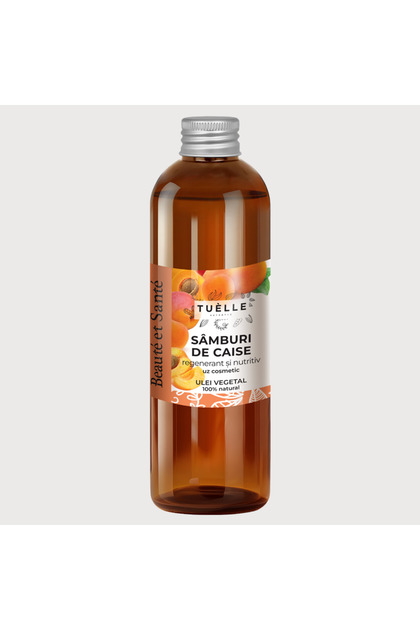 Φυτικό Έλαιο Πυρήνα Βερίκοκου - 250 ml