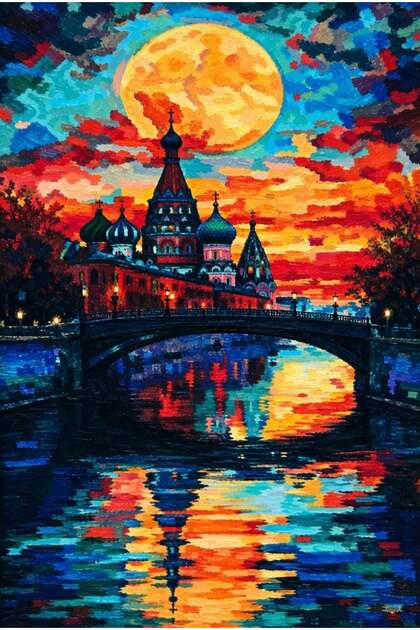 5D Diamond Bead Stone Embroidery Mosaic Tapestry Kit Canvas Painting 30X40Cm Gd90306 Diamond Painting