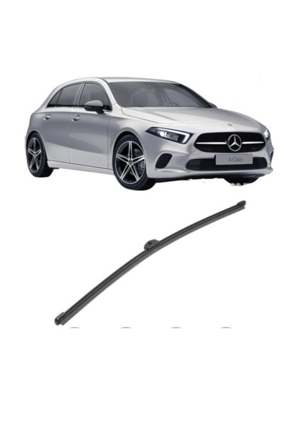 Чистачка за задно стъкло MERCEDES-BENZ A-CLASS (W177) 2018-2019, Silencio Xtrm