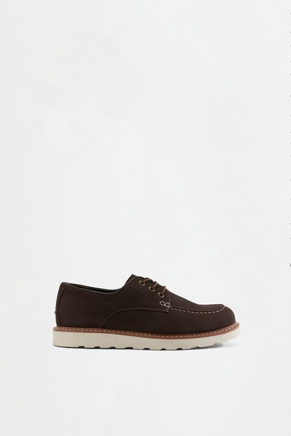 Blucher ayakkabı