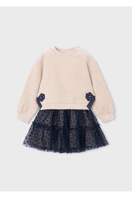 Girl's Tulle Skirt Set