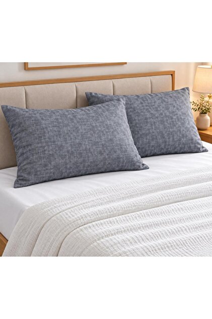 2 Pillow Cases with Covers