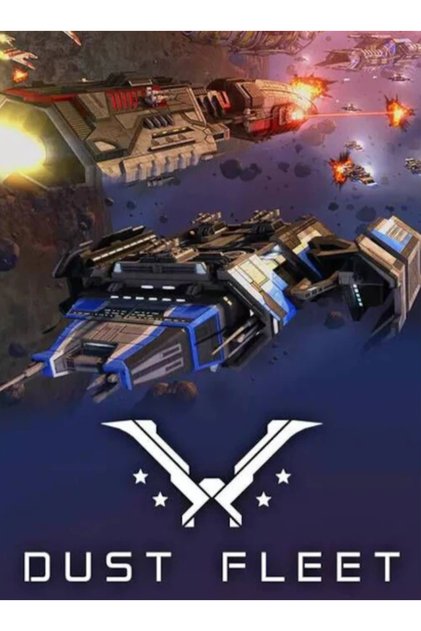 DUST FLEET PC Steam Key