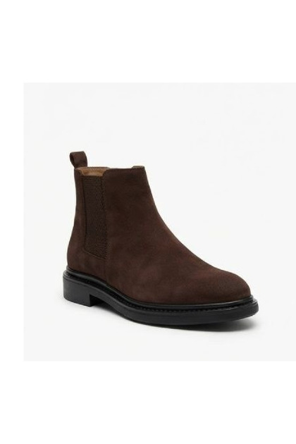 Men's Boots Genuine Leather