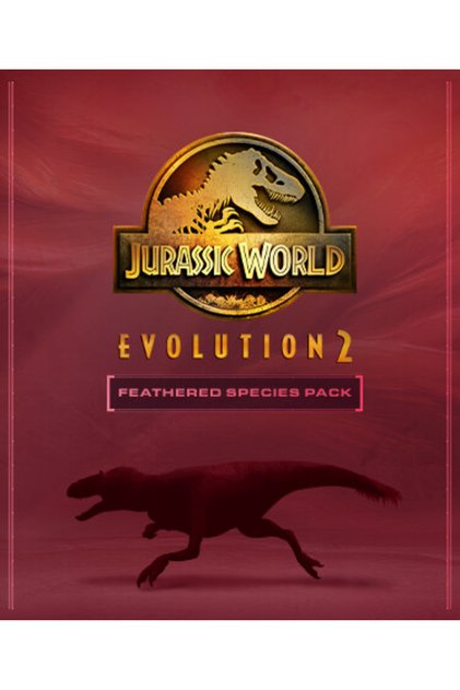 Jurassic World Evolution 2 Pachet cu specii cu pene Cheie Steam PC
