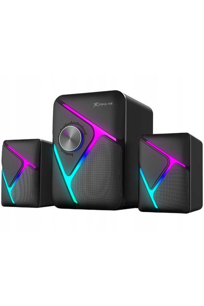 Set de boxe gaming pentru calculator ME stereo 2.1 SK-610