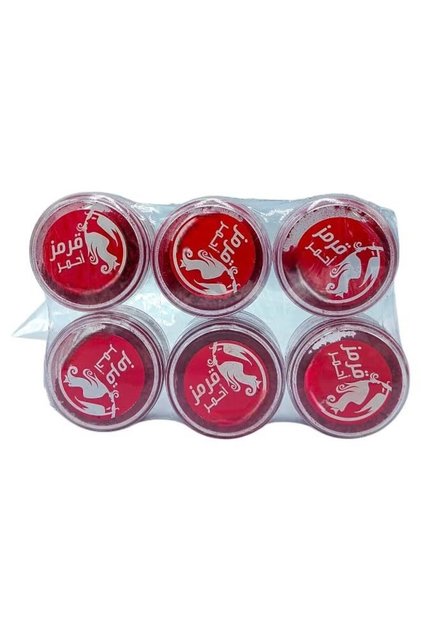 Red Cherry 10g 6 Pieces