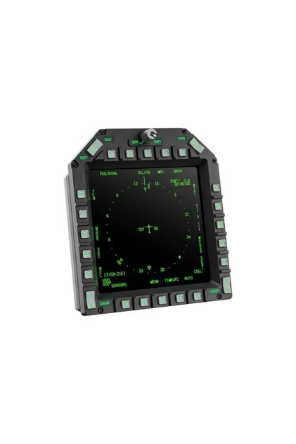 Racing AMPCD Display Panel