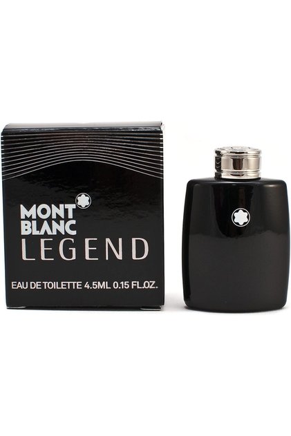 Legend by Mont Blanc for Men - Eau de Toilette, 4.5ml