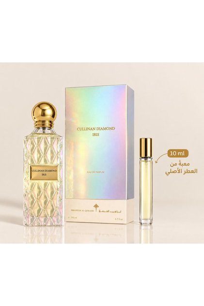 عينة 10ملي ابراق ايرس معباه من العطر الاصلي