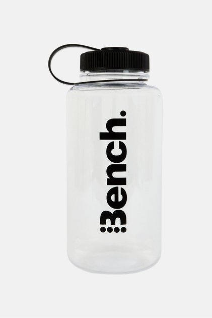 Insulated Crew Top Water Bottle 1 L, Black