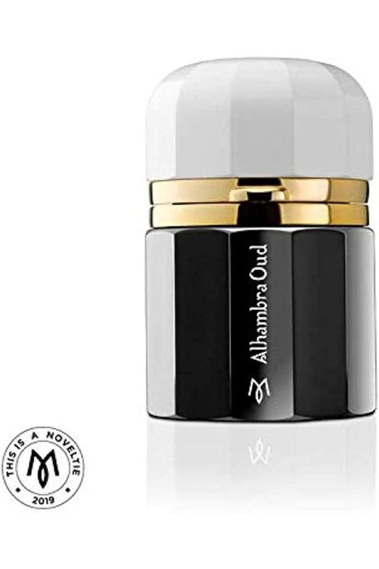 Unisex Alhambra Oud Extrait Eau De Parfum 50 ml