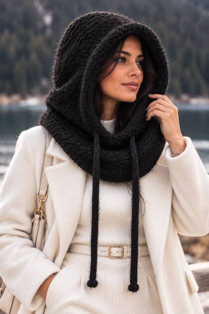 Yumoş Salaş Balaklava (bere)