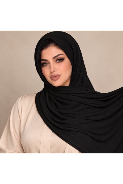 High Quality Cotton Hijab Scarf
